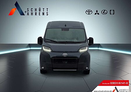 Toyota Pro Ace Proace Select L3H2 LED SHZ Keyless Totwinkelassistent Rüc