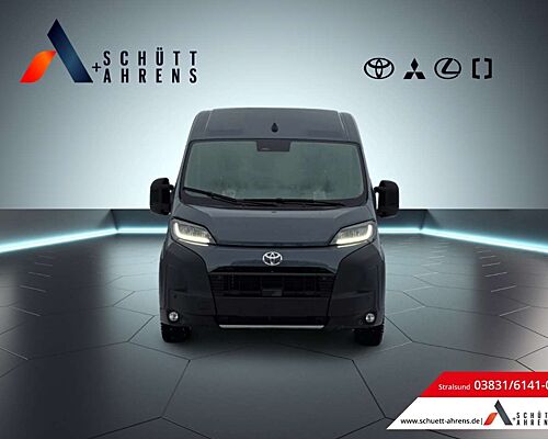 Toyota Proace Select L3H2 LED SHZ Keyless Totwinkelassistent Rüc