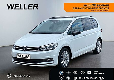 VW Touran Volkswagen 2.0 TDI DSG Highline *7-Sitz*AHK*Pano*CAM*
