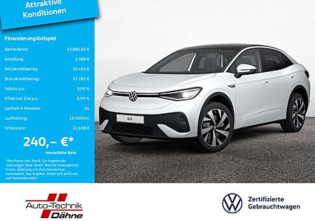 VW ID.5 Volkswagen Pro 128 kW PDC NAVI AHK ACC MATRIX-LED
