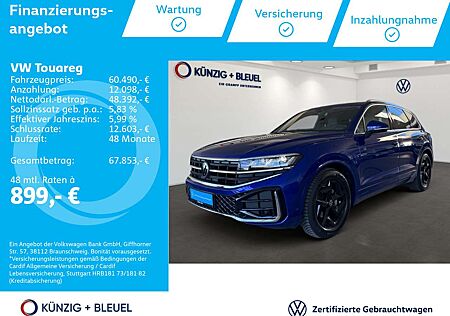VW Touareg Volkswagen R-Line 3,0 TDI DSG Nav*AHK*Niveau*Travel