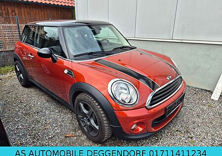 Mini Cooper KLIMA SHZ EURO5