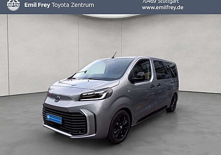 Toyota Pro Ace Proace Verso 2,0-l-D,L1,Lounge,Individ.-Sitzpaket