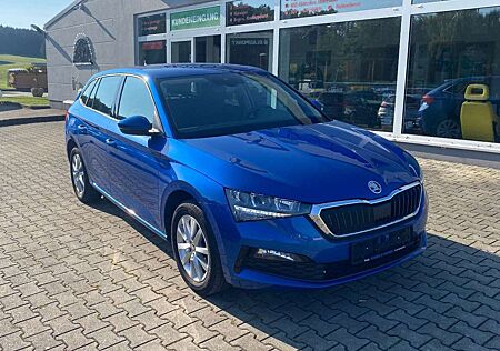Skoda Scala Ambition LED, Navi