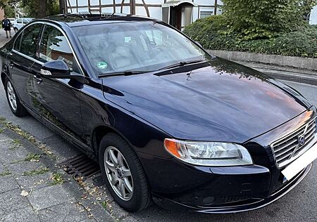 Volvo S80 2.5T Aut. Momentum LPG AHK Pano PDC Xenon Leder