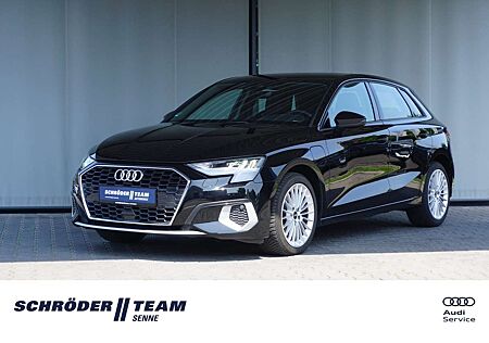 Audi A3 Sportback 40 TFSI e advanced Sportsitze Carplay