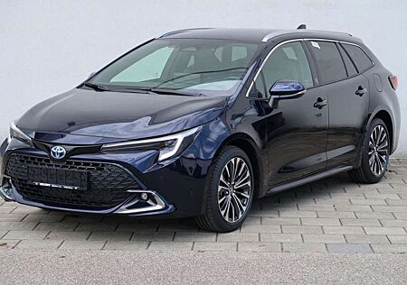 Toyota Corolla 2.0 Hybrid Touring Sports Teamplayer 1,99%