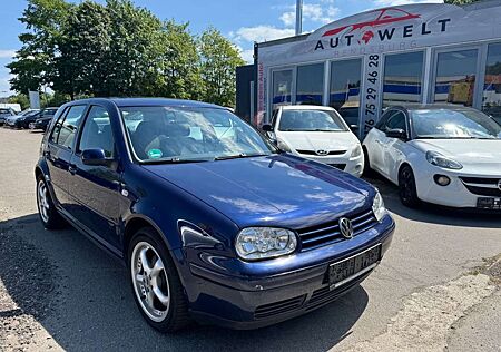 VW Golf Volkswagen 1.6 FSI Basis *Klima*TÜV-NEU*