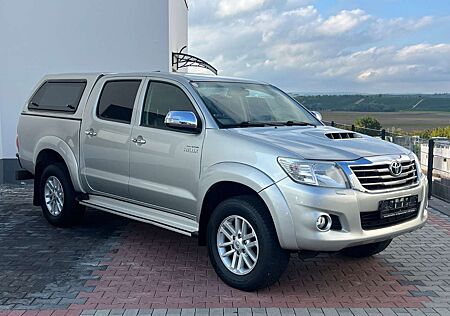 Toyota Hilux 3.0 DoKa Executive 4x4*NUR 90TKM*KAMERA*