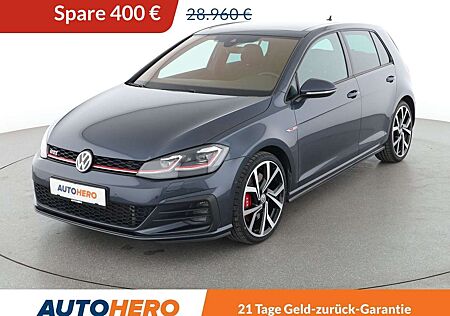 VW Golf GTI Volkswagen 2.0 TSI GTI Performance BM Aut.*NAVI*LED*ACC*