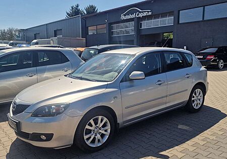 Mazda 3 Lim1.6 Sport Active/Automatik/Eu4/3Ha/TUV 10.26
