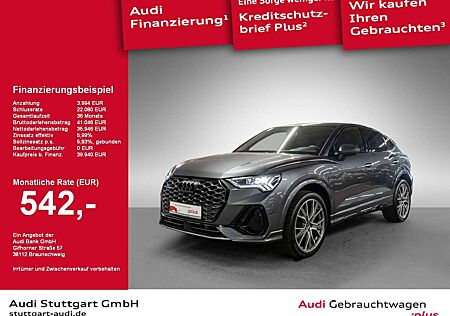 Audi Q3 Sportback 35 TDI qu s line Connect Kamera ACC