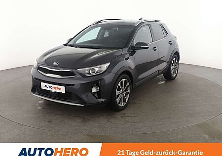 Kia Stonic 1.0 TGDI Platinum Edition Aut.*NAVI*CAM*SPUR*