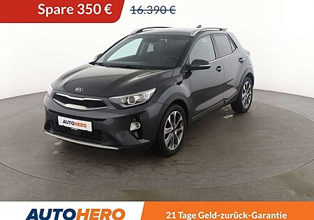 Kia Stonic 1.0 TGDI Platinum Edition Aut.*NAVI*CAM*SPUR*