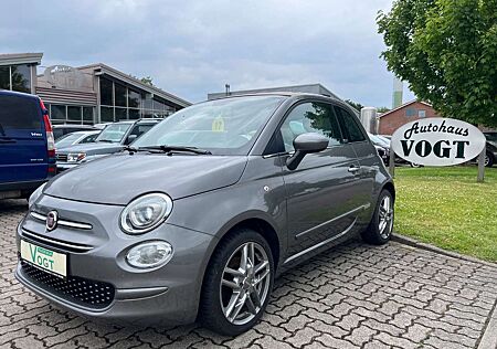 Fiat 500C TEMP/SHZ/PDC