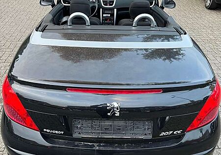 Peugeot 207 CC 120 VTi JBL