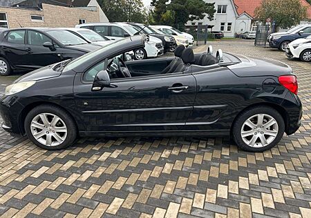 Peugeot 207 CC 120 VTi JBL
