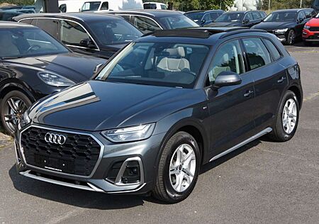 Audi Q5 50 TFSIe 4x4 S line*AIR*PANO*VIRTUAL*NAPPA*