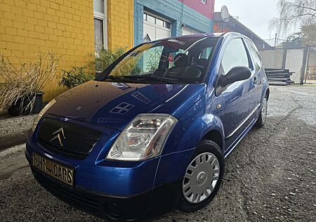 Citroën C2 Citroen Tüv Neu!11-2027,Werk.geprüft,Inkl.1jG