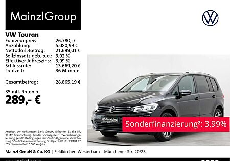 VW Touran Volkswagen 1.5 TSI DSG Active Navi ACC LED Carplay