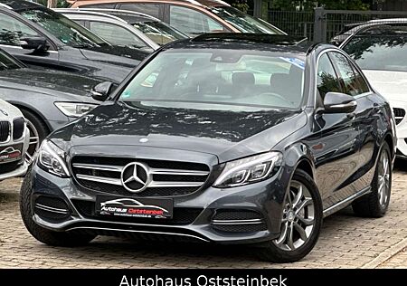 Mercedes-Benz C 250 D BLUETEC /7G-TRONIC/NAVI/LED/SHZ/SHD/PDC/