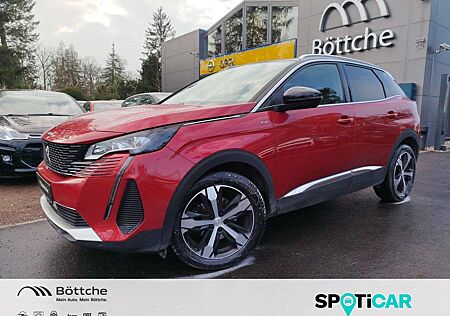 Peugeot 3008 GT 1.5 HDI NIGHT-VISION*LEDER*PANORAMADACH