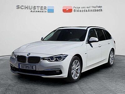 BMW 330 d XDrive Luxury Line Leder/Panorama/Head-Up/L