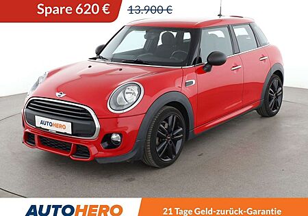 Mini ONE *PDC*SHZ*LIM*KLIMA*ALU*BLUETOOTH*