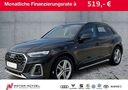 Audi Q5 50 TDI QU S-LINE MATRIX+NAV+AIR+RFK+ACC+19"LM