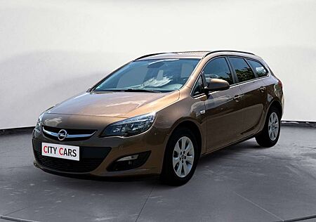 Opel Astra J 1.4 Sports Tourer Style Standheizung PDC
