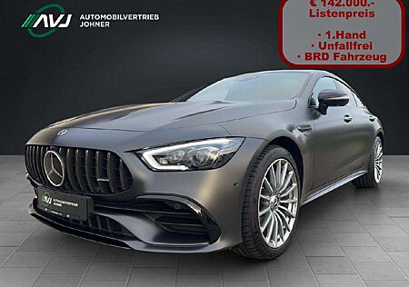 Mercedes-Benz AMG GT 43 4Matic+ | designo mango | Night II