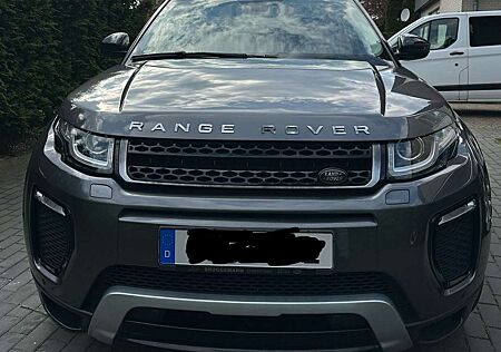 Land Rover Range Rover Evoque TD4 Aut. Pure