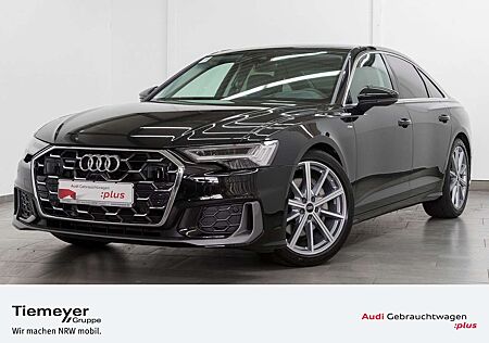 Audi A6 50 TDI Q S LINE NP100 LUFT LM20 MAS
