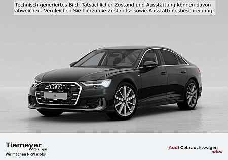Audi A6 50 TDI Q S LINE NP100 LUFT LM20 MAS