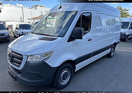 Mercedes-Benz Sprinter 317 CDI RWD L2 lang hoch Kamera MBUX