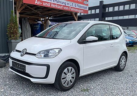 Volkswagen up! Up  3-Türer take . 1.Hand . Scheckheftgepflegt