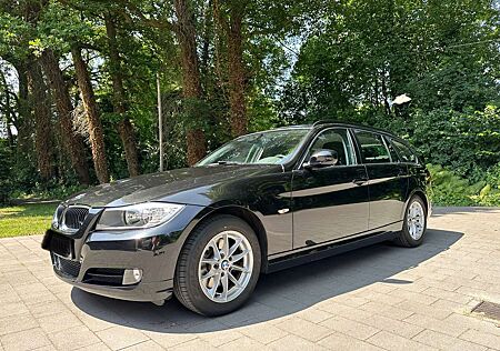 BMW 320 d touring, AHK, Klima