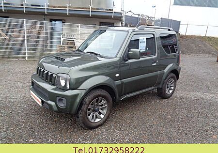 Suzuki Jimny 1.3 4WD Comfort"28tkm"