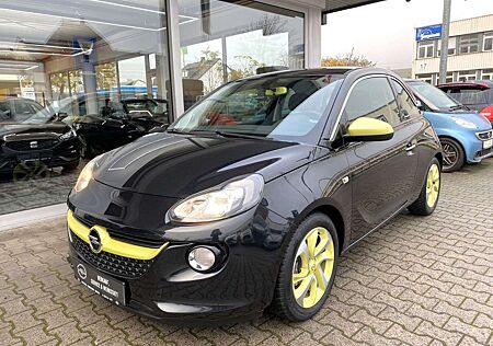 Opel Adam Jam ecoFlex *KLIMA*BLUETOOTH*SCHECKHEFT*