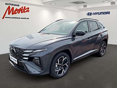 Hyundai TUCSON 1.6 T-GDI N Line Matrix-LED-Scheinwerfer