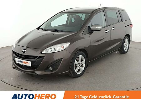 Mazda 5 2.0 Sendo Aut*NAVI*TEMPO*CAM*PDC*SHZ*