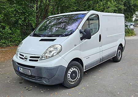 Nissan Primastar Primastar L1H1 2,7 dCi 115 comfort
