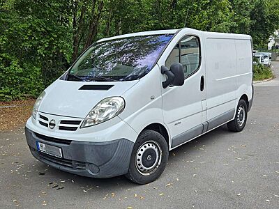 Nissan Primastar Primastar L1H1 2,7 dCi 115 comfort