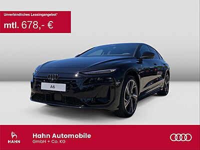 Audi A6 e-tron quattro 315 kW