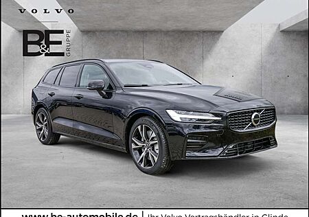 Volvo V60 B4 Plus Dark KAMERA H/K HGSD STANDHZ LED