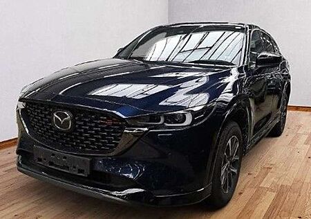 Mazda CX-5 - 2023 5WGN 2.5L e-SKYACTIV G 194ps 6