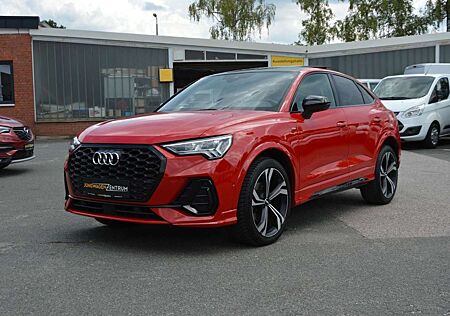 Audi Q3 Spb.35TDIS line"ACC"AHK"B&O"PANO"MATRIX"VIRT"