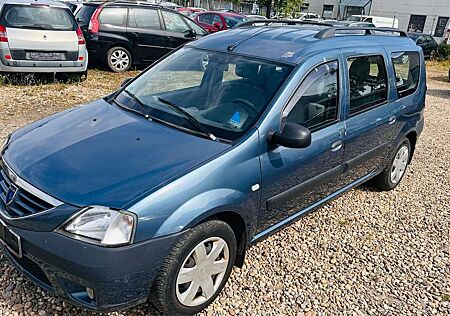 Dacia Logan MCV 1.6 16V Laureate