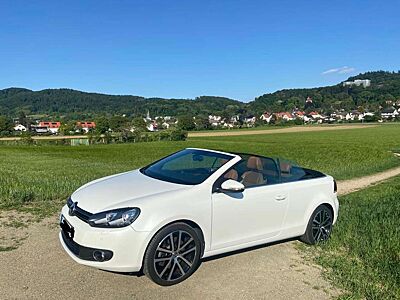 Volkswagen Golf Cabriolet Golf Cabrio 1.4 TSI