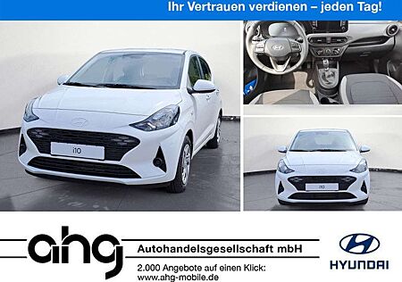 Hyundai i10 Select AKTION KLIMA KAMERA NAVI ESSLINGEN